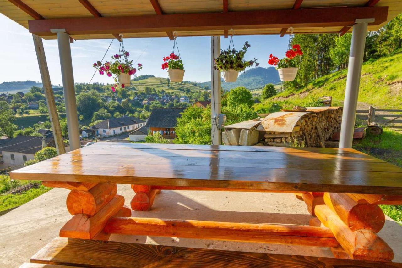 Садиба Під Лісом Volovets Exterior foto