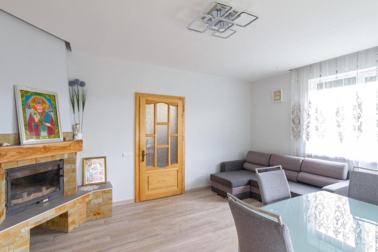 Садиба Під Лісом Volovets Exterior foto