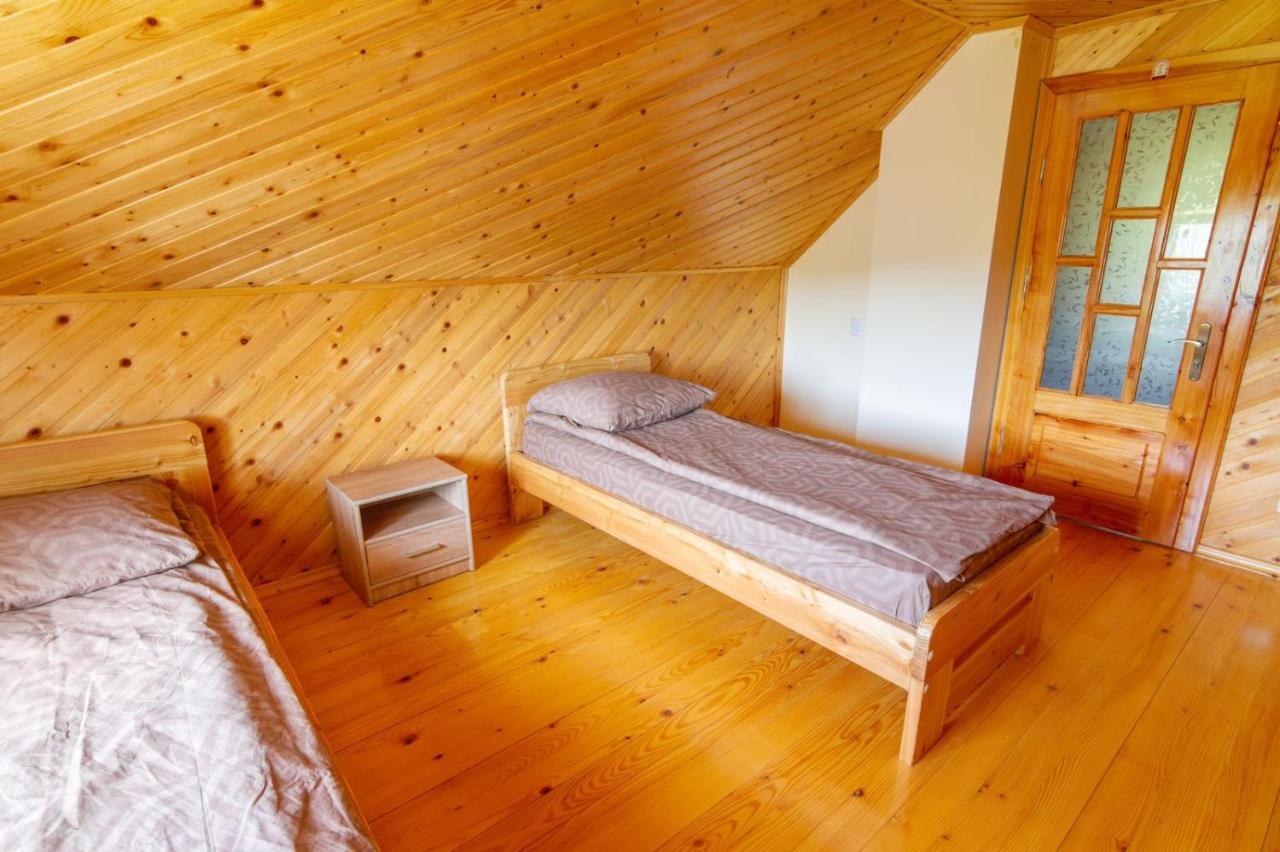 Садиба Під Лісом Volovets Exterior foto