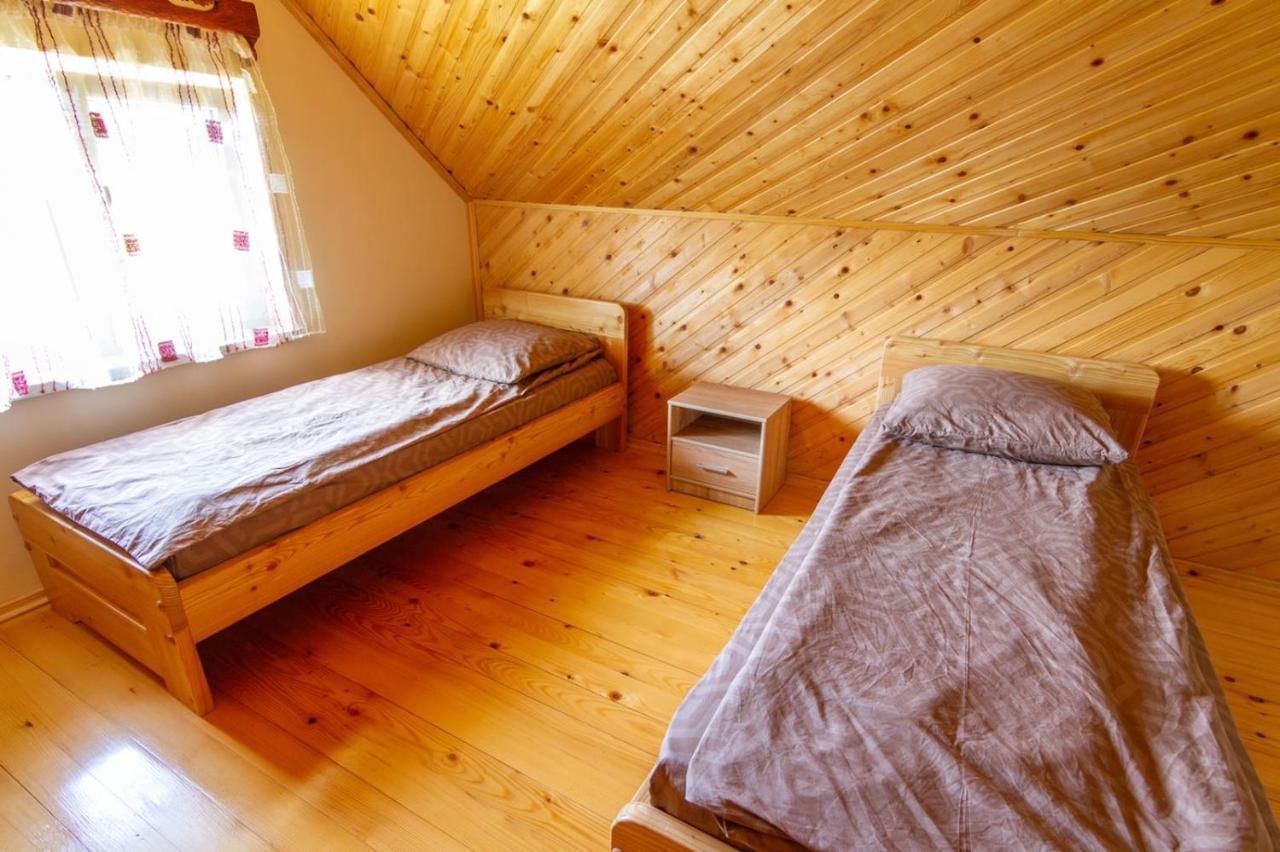 Садиба Під Лісом Volovets Exterior foto