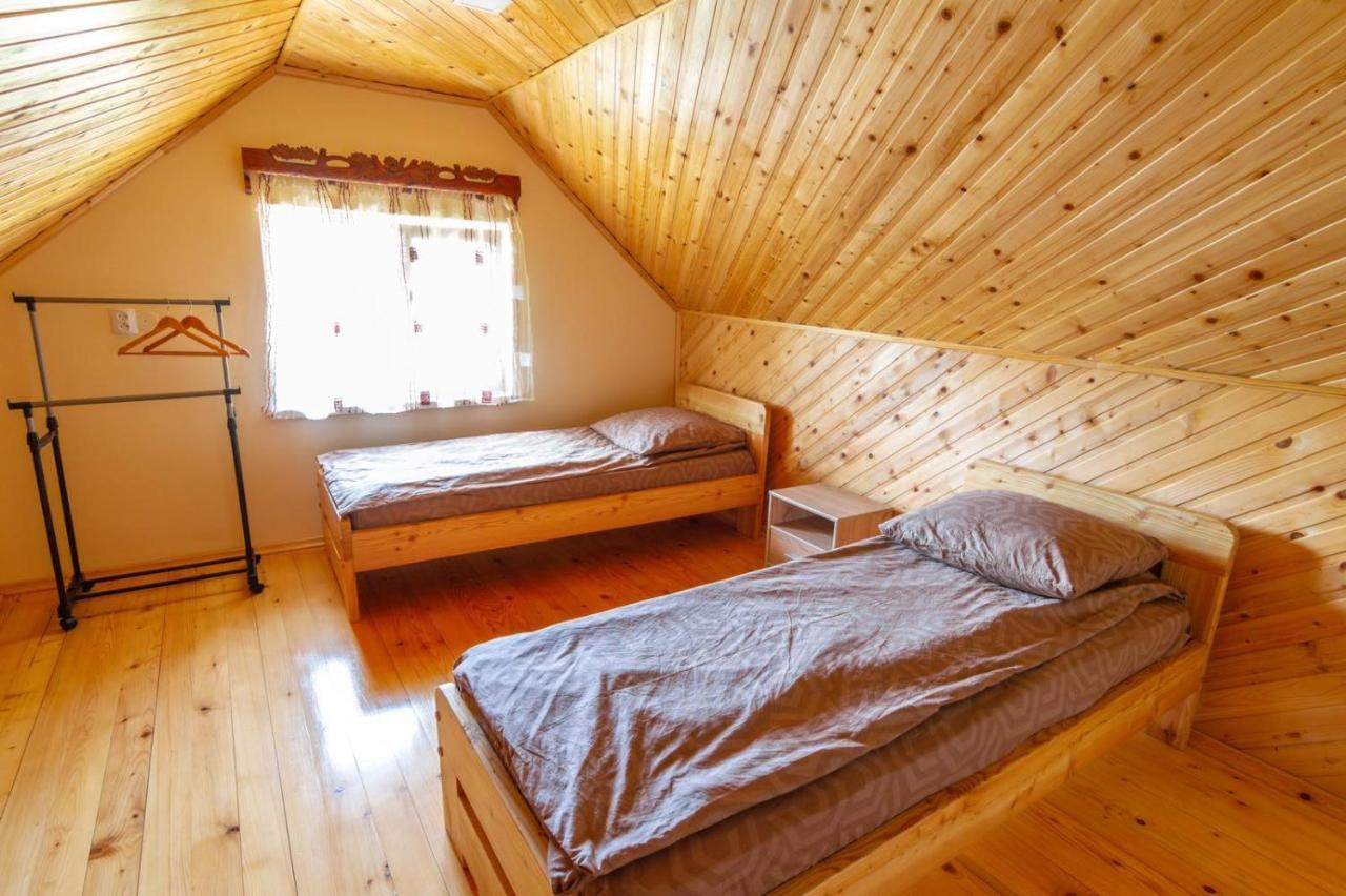 Садиба Під Лісом Volovets Exterior foto